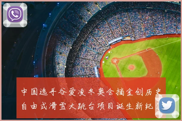 中国选手谷爱凌冬奥会摘金创历史自由式滑雪大跳台项目诞生新纪录